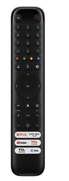 Telewizor TCL 85QM8B  Mini LED 85 cali 4K UHD 144 Hz Google TV