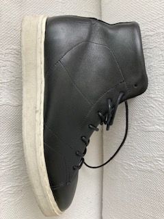 Botas NOVAS em pele nº 38