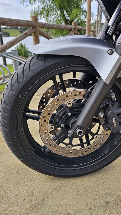 Honda cbf 1000 SC64