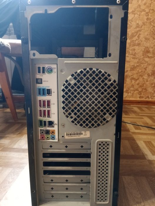 ПроцесорAMD FX-6300 3.5GHz