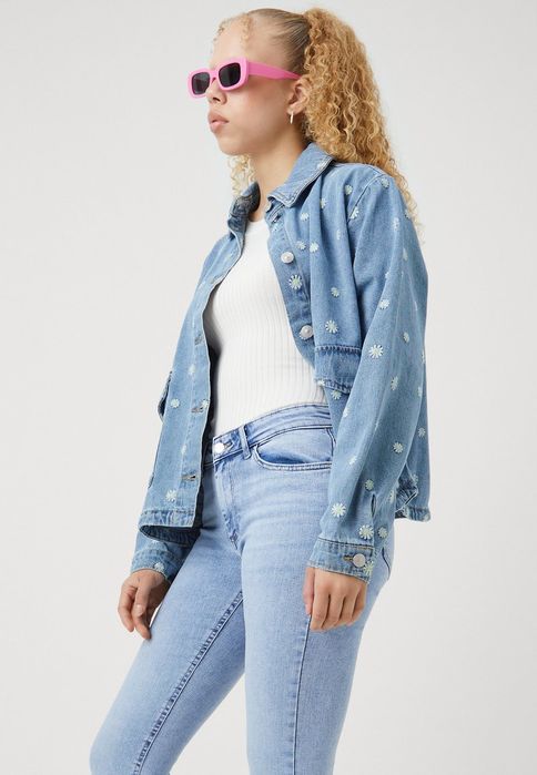 Jeansy ONLBLUSH dzwony Only M/34