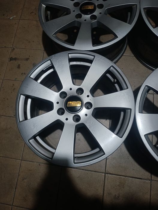 Диски 5/118 r16 bbs