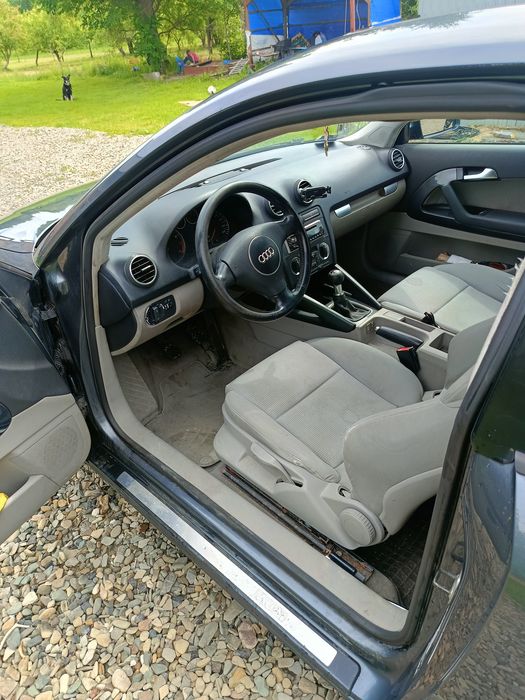 A3 8p 2.0fsi 150km