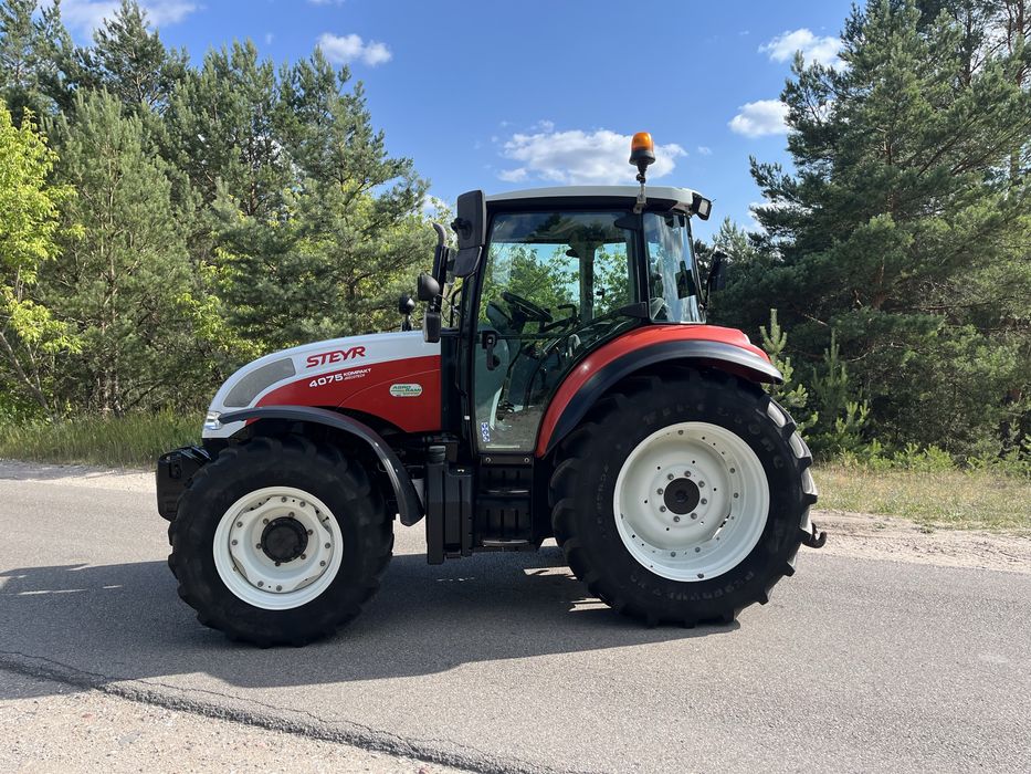 Steyr 4075 kompakt