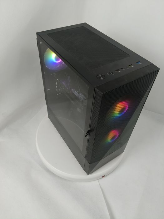 Komputer Gamingowy i5,RTX 2070 S, 16 GB, SSD ,Win10,Office