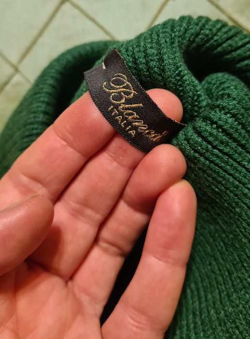 Итальянская шапка