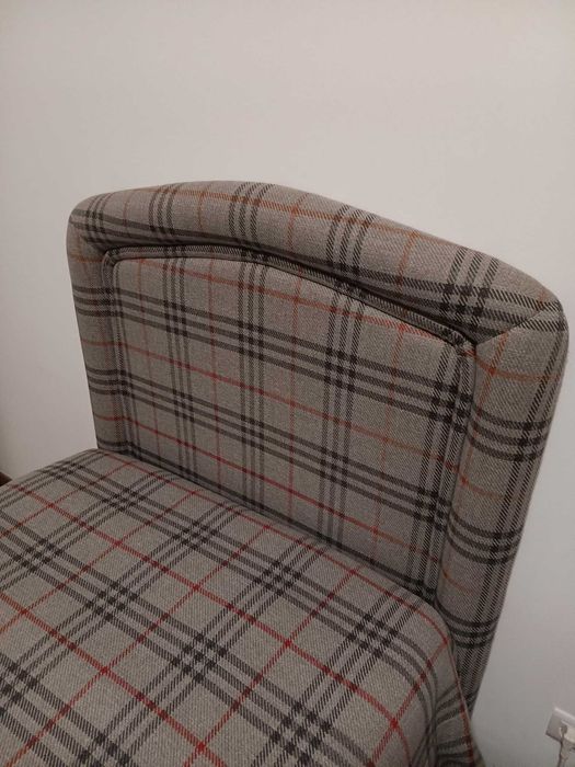 Conjunto de cabeceira de cama e colcha