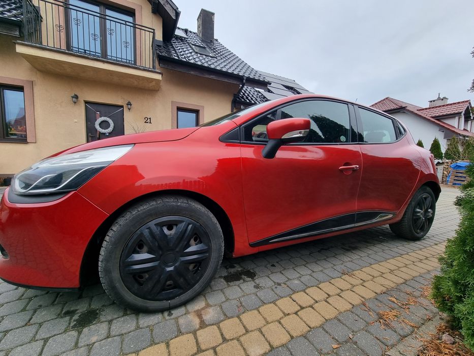 Renault clio IV 2013