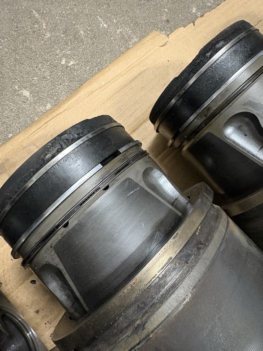 Man tgx euro 5 tloki i tuleje D20comon