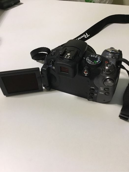 Aparat Canon PC1234 PowerShot S5IS 8.0 Mega Pixels