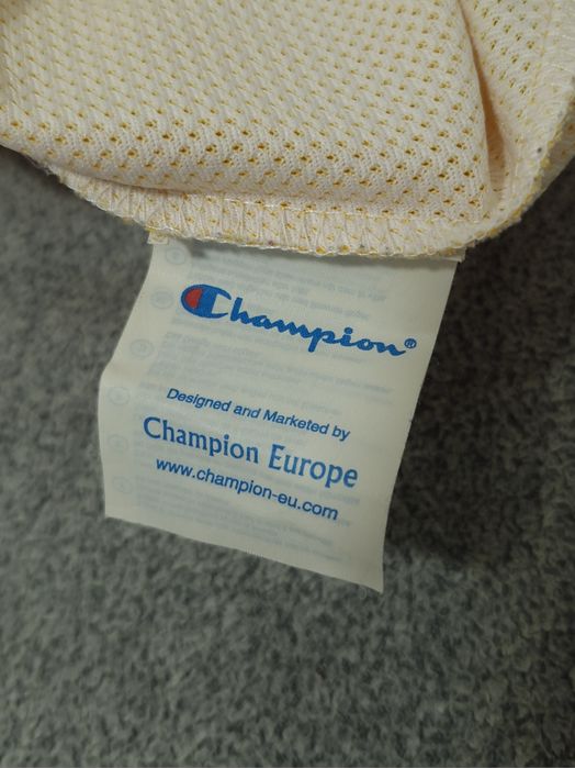 Koszulka tanktop retro vintage Champion XL