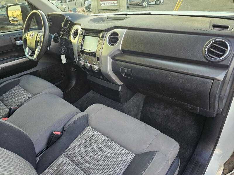 2019 Toyota Tundra SR5