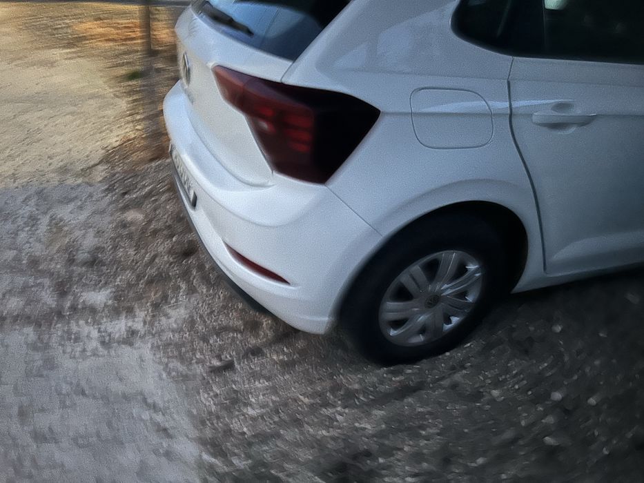 VW polo 1.0 TSI Style