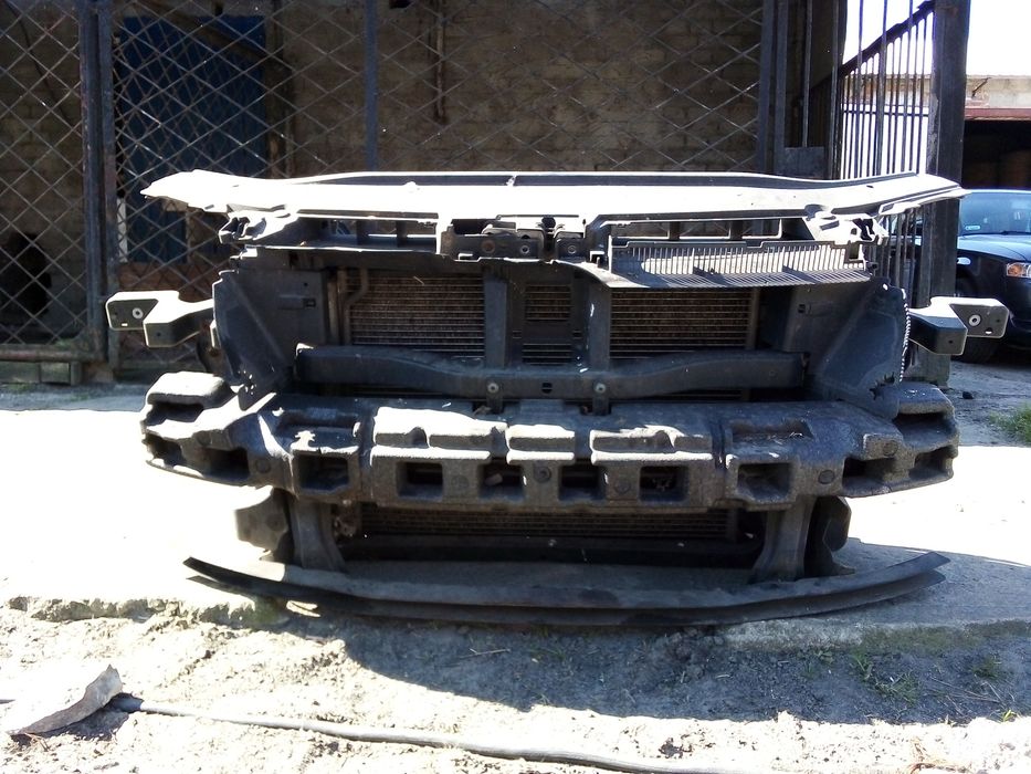 Passat b6 pasat pas wzmocnienie kompletne