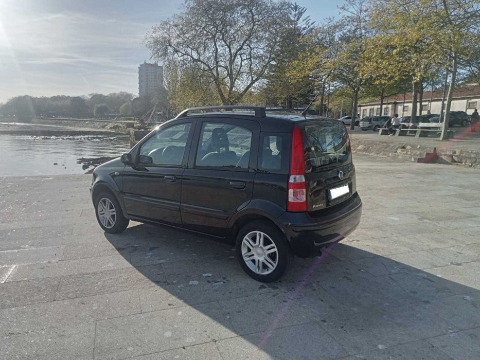 Fiat Panda 1.3 MultiJet 2009 Diesel