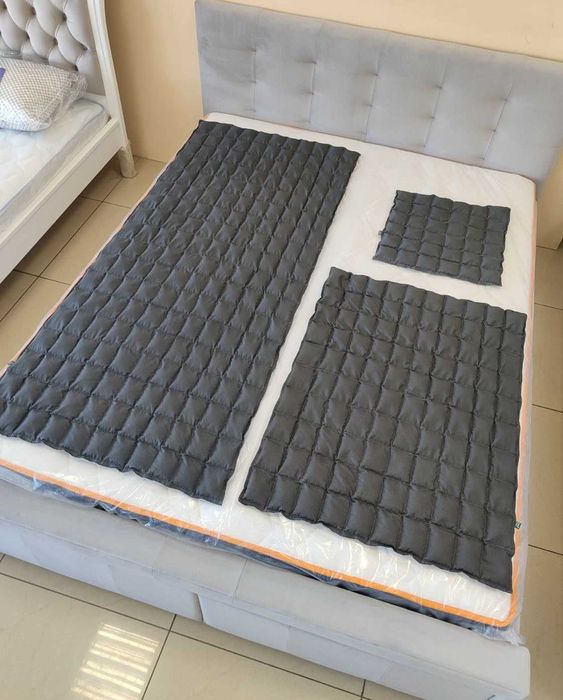 Противопролежневый матрас БИО. Размеры 100х75 см и другие. Стираются !