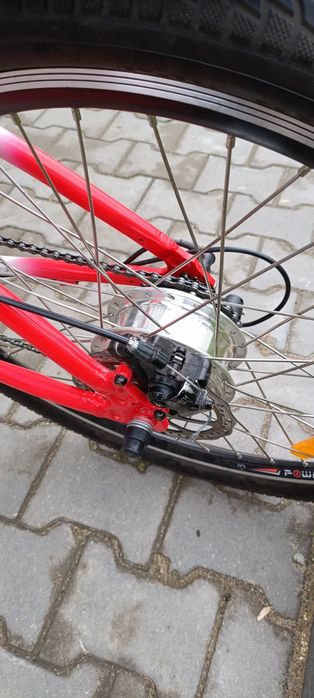 Sprzedam rower elektryczny