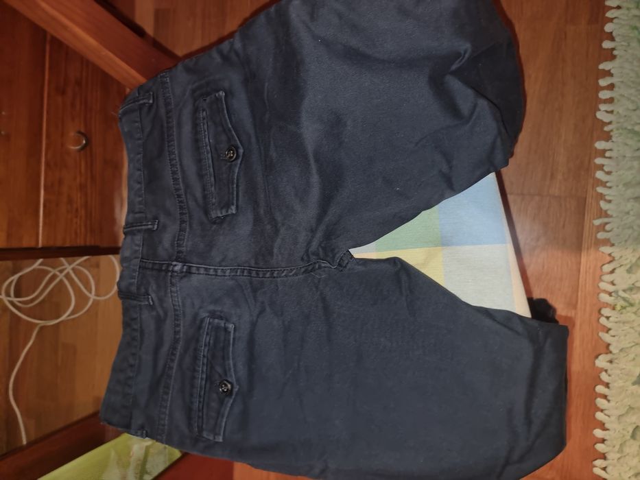 Calças Zara N°38 Homem
