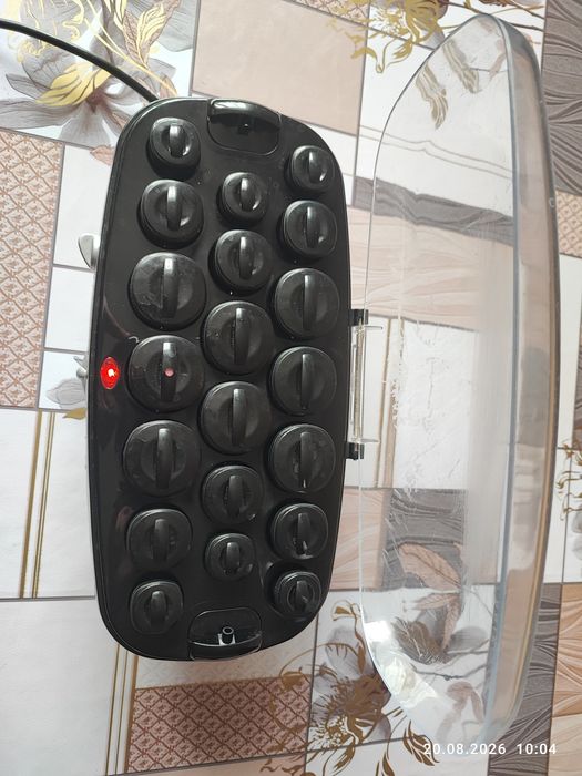 Термо бігуді Babyliss