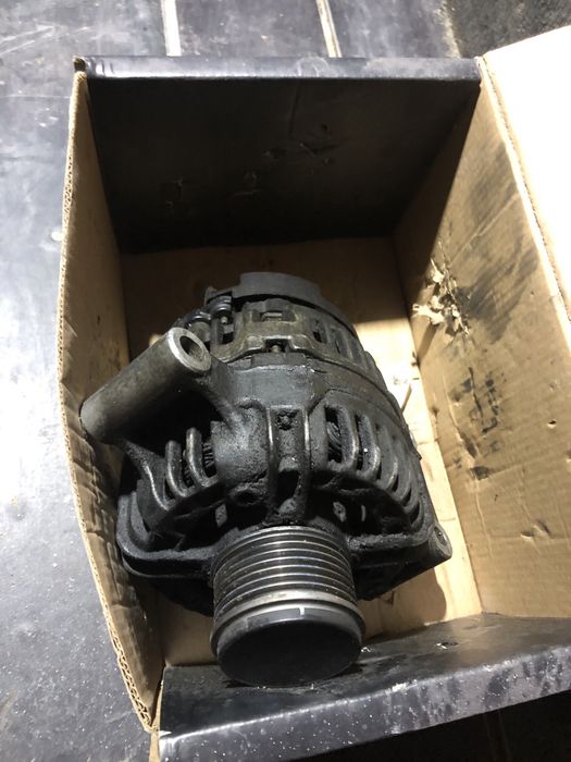 alternador ford transit de 2002