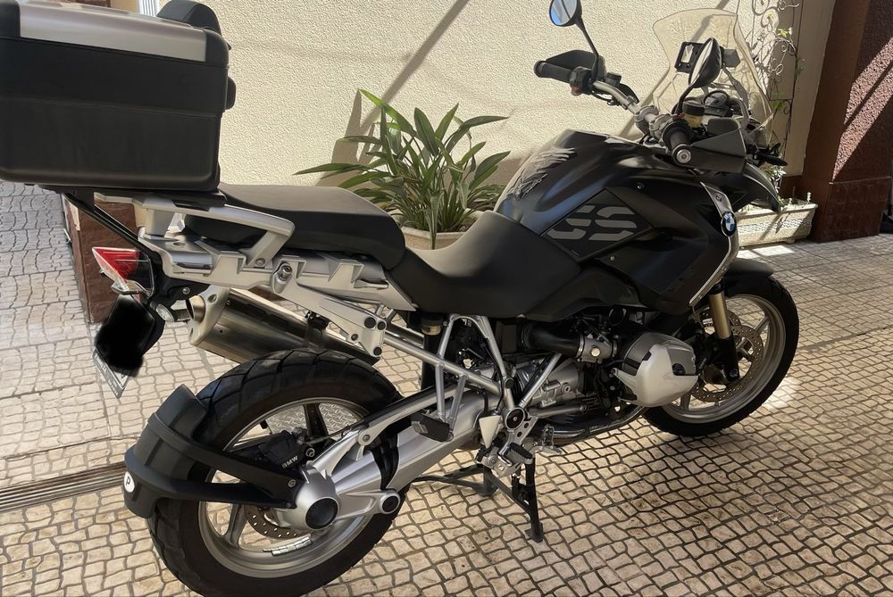 BMW R1200GS – Excelente Estado
