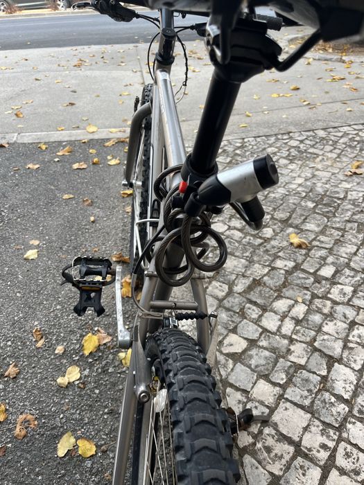 Bicicleta GT Timberland