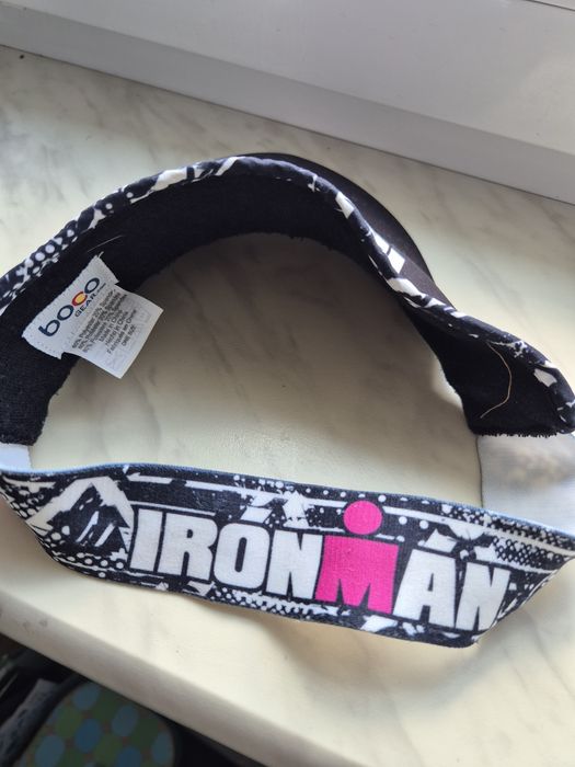 Daszek damski IRONMAN pink różowy