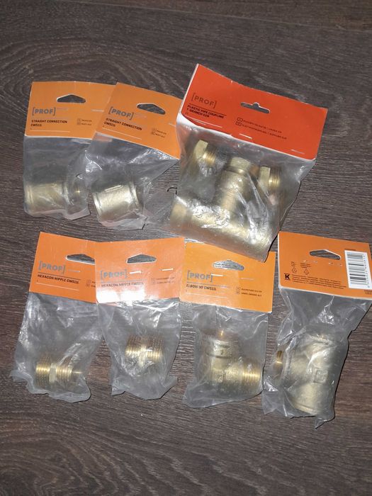 Згони . Муфти. Трійник.