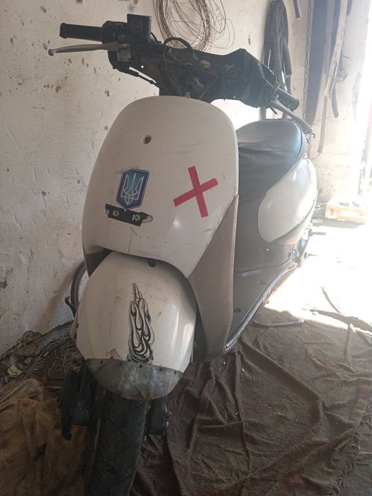 Продам Хонда такт 51