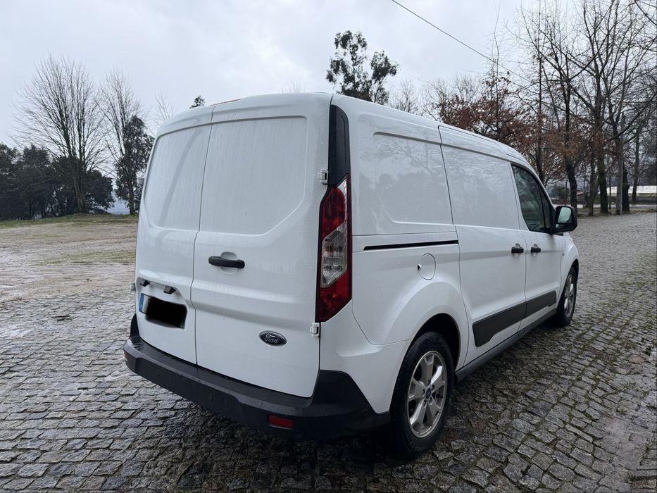 Ford Transit Connect 2018