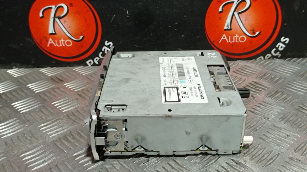 Radio Renault Megane Ii Grandtour (Km0/1_)