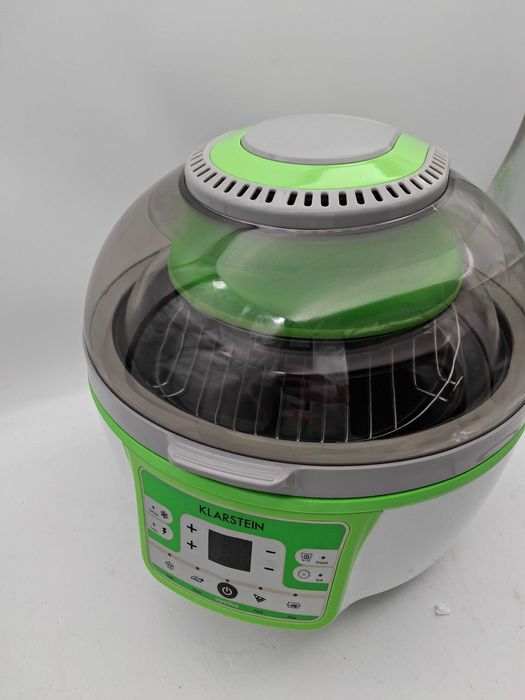 Frytkownica beztłuszczowa Klarstein VitAir Turbo  JAK NOWA!