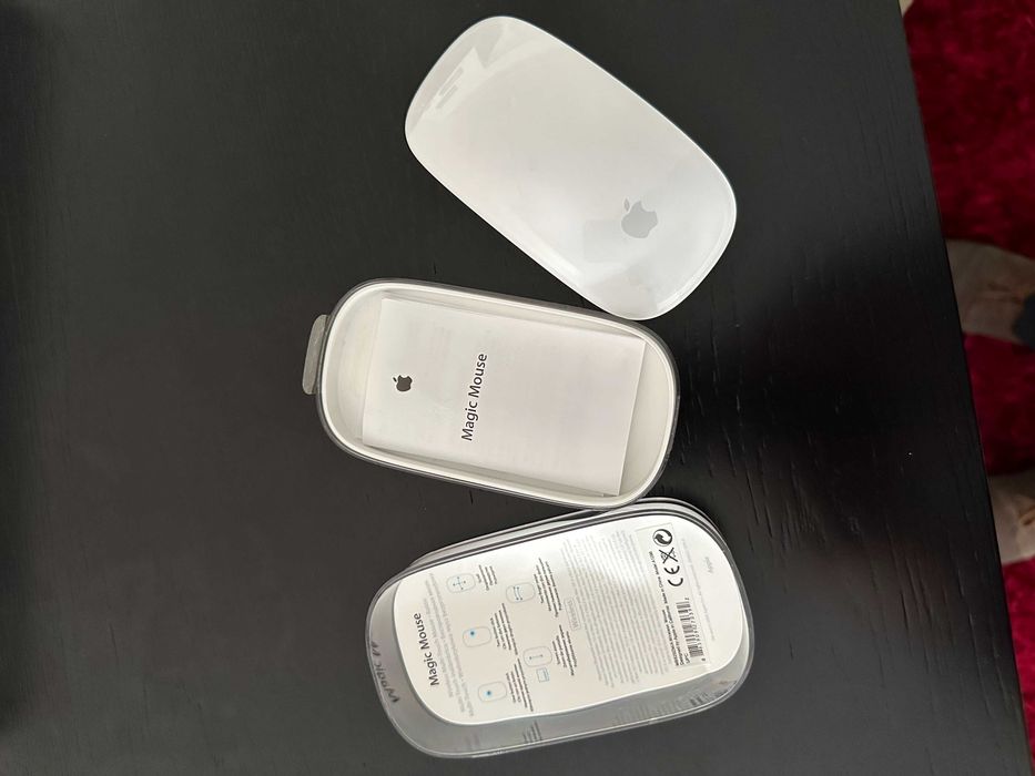 MacBook Pro (Retina, 13 polegadas, fim 2013) + Magic Mouse