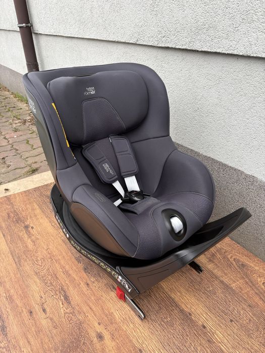 OBROTOWY Fotelik Britax DUALFIX M i-SIZE Isofix 360’ Możliwy KURIER