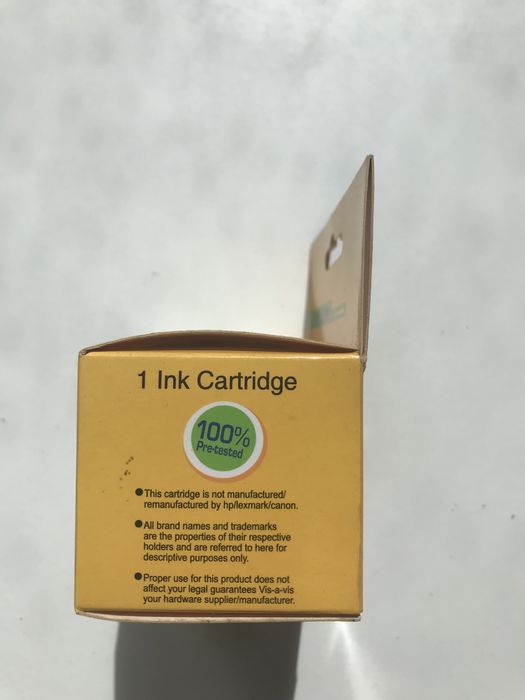 Tinteiro Compativel Epson Color E-009 63ml