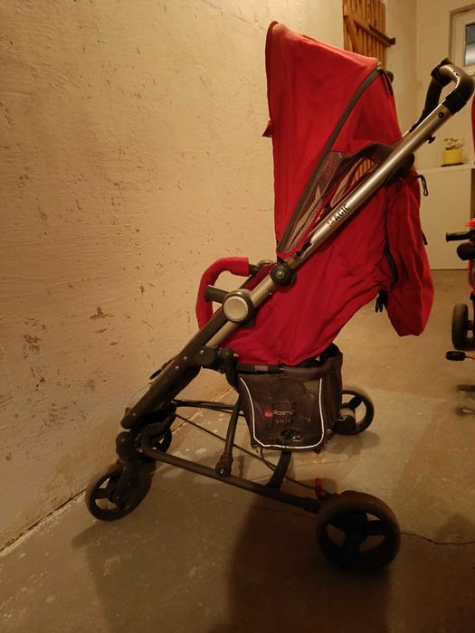 Wózek spacerowy Espiro