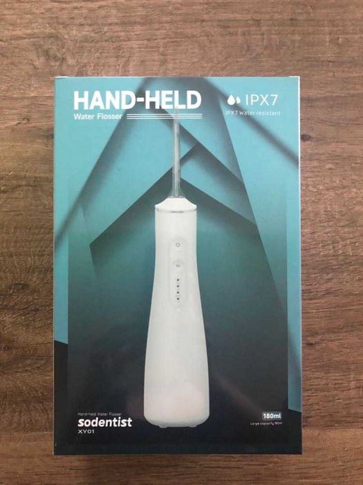 Hand Held IP X7 sodentist - nowy