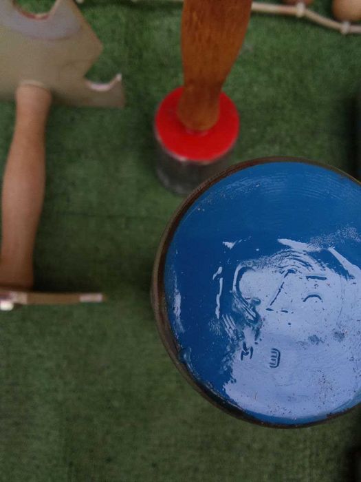 Антикварні гантелі 80 років для дітей від 2 до 15 років