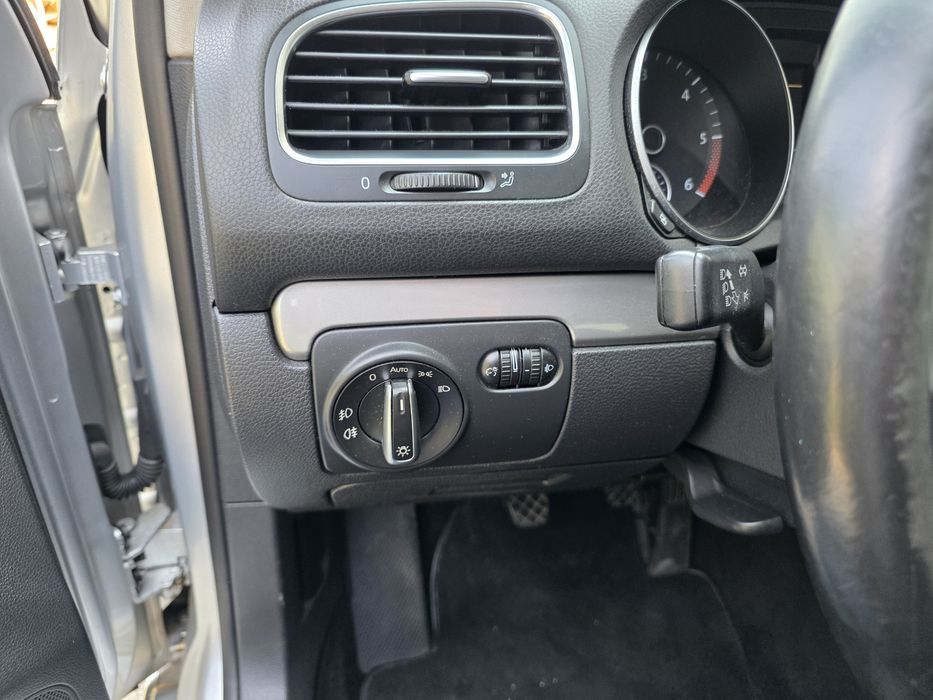Vendo golf 6 2010 diesel