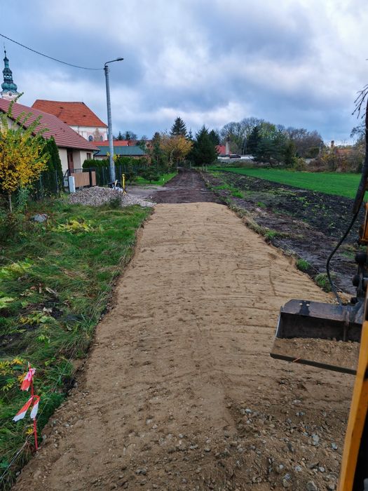 Przyłącza woda kanalizacja prąd, montaż szamba, oczyszczalni ścieków
