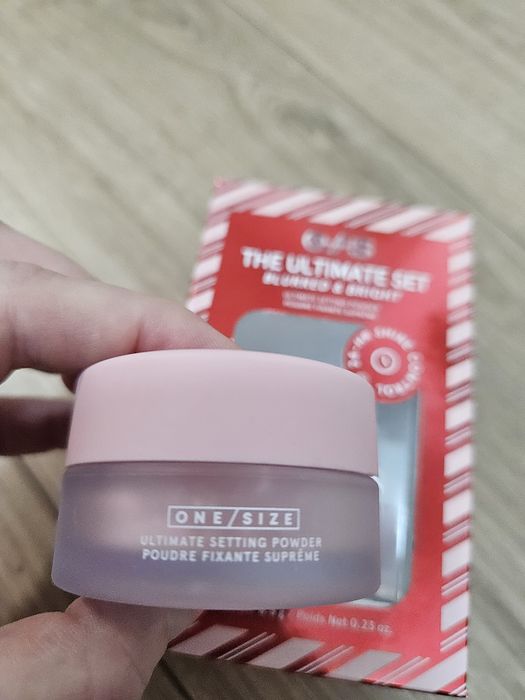 Puder sypki O/S Patrick Starrr_ultra pink_nowy