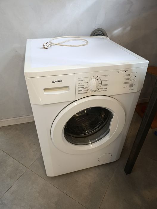 Срочно продам пральну машину 6кг