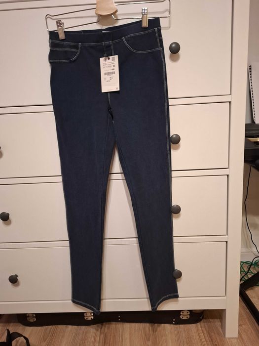 Nowe spodnie rozm. 164 Zara