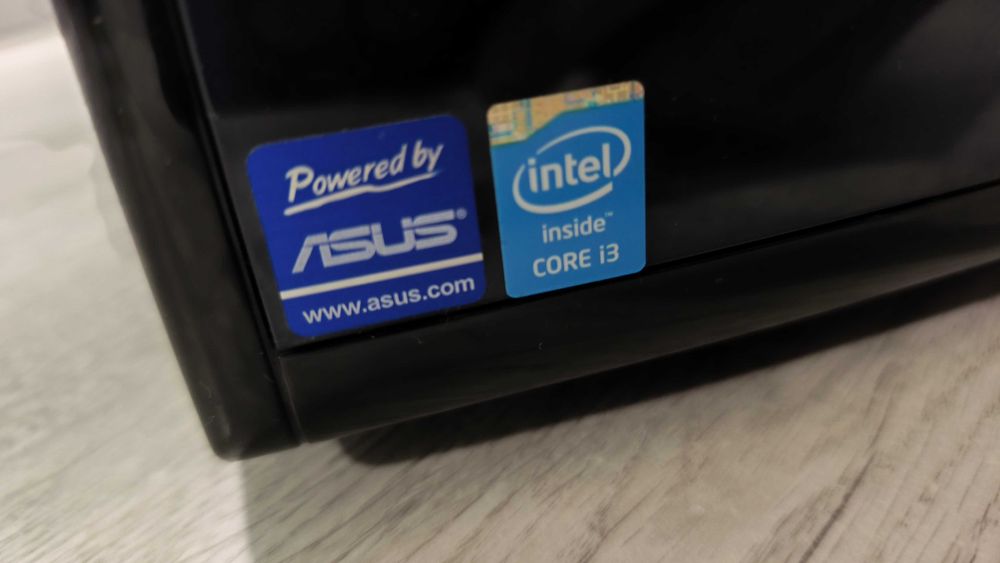 PC Computador torre desktop Intel i3 8Gb RAM - Pronto a usar