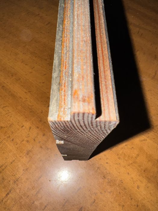 Deski na elewację lub do innego zastosowania…modrzew