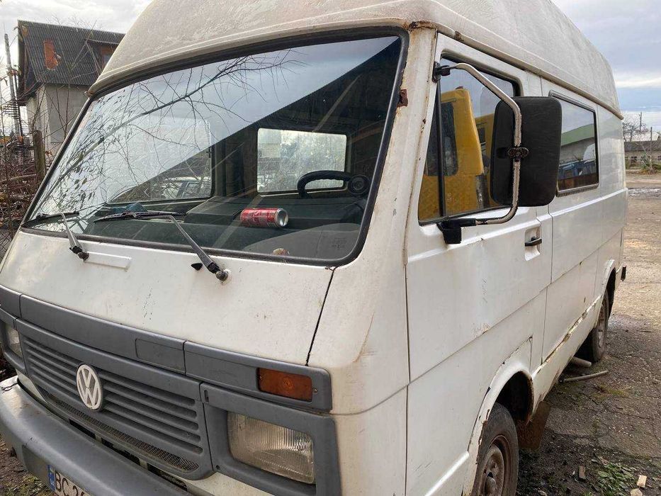 Розборка Volkswagen LT VW Запчастини Фольцваген ЛТ разборка 2.4 Дизель