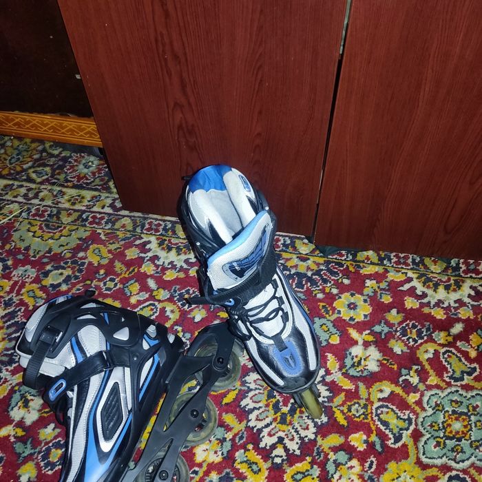 Ролики стан новой