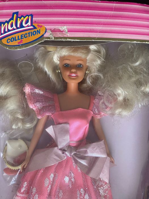 Лялька Сандра кукла Sandra 90х років