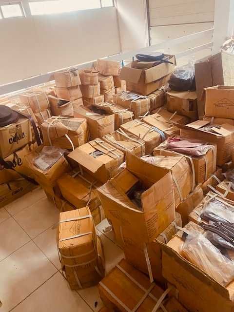 Insolvência 10k Fechos Metal 6mm (12cm a 15cm) - Oportunidade