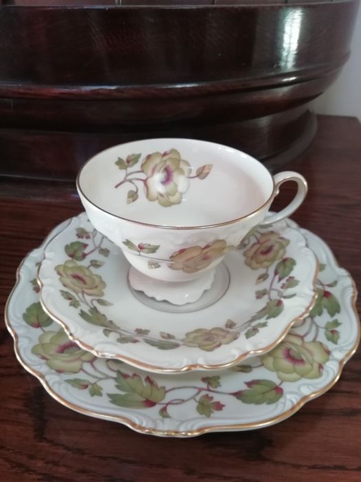 Trio Rosenthal Ivory
